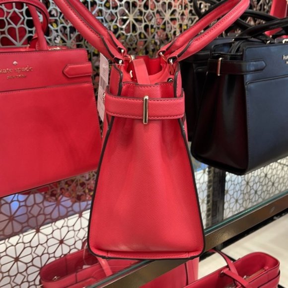 Kate Spade Staci Medium Satchel - Picture 9 of 16